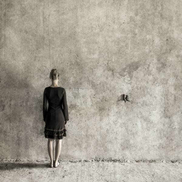 Photograph Peter Zelei Unbearable Birdsong on One Eyeland